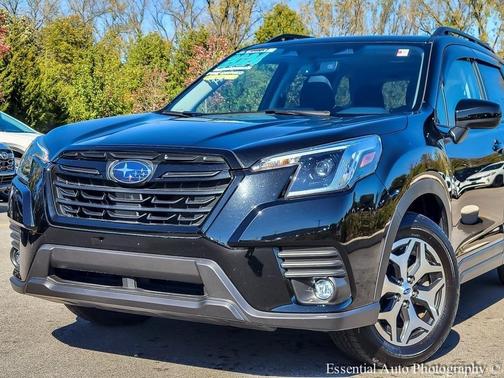 2024 Subaru Forester Premium