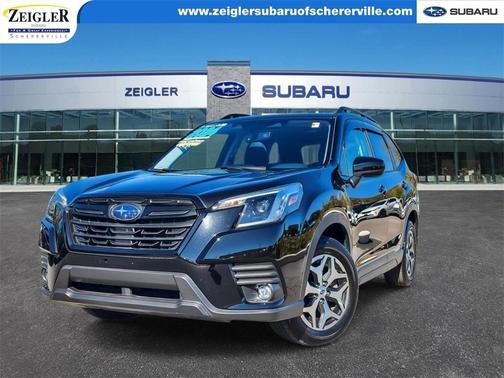 2024 Subaru Forester Premium
