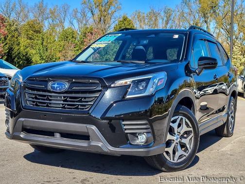 2024 Subaru Forester Premium