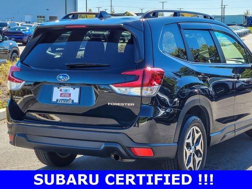 2024 Subaru Forester Premium