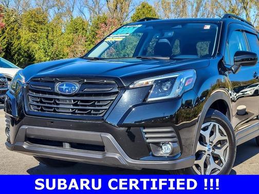 2024 Subaru Forester Premium
