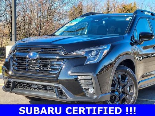 2025 Subaru Ascent Onyx Edition Touring