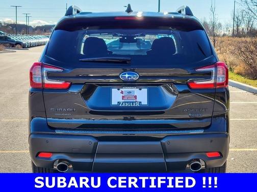 2025 Subaru Ascent Onyx Edition Touring