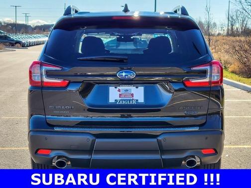 2025 Subaru Ascent Onyx Edition Touring