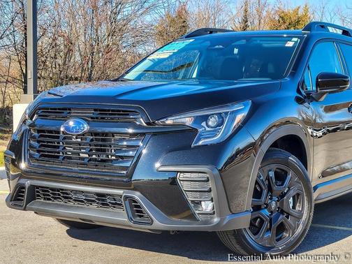 2025 Subaru Ascent Onyx Edition Touring