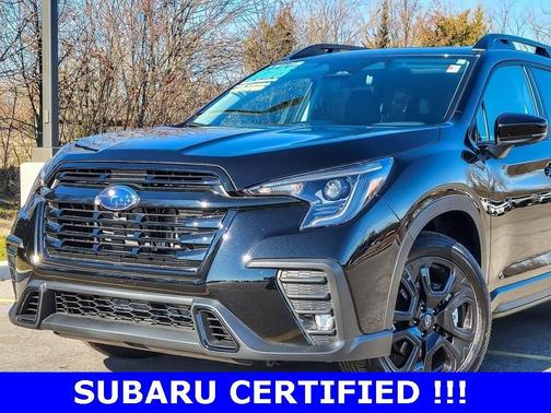 2025 Subaru Ascent Onyx Edition Touring