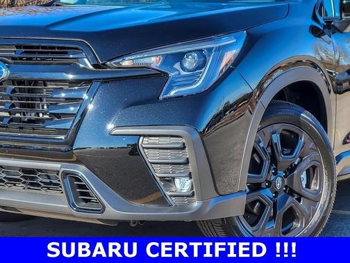 2025 Subaru Ascent Onyx Edition Touring