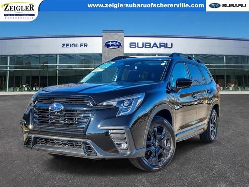 2025 Subaru Ascent Onyx Edition Touring