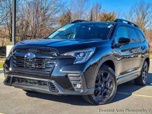 2025 Subaru Ascent Onyx Edition Touring