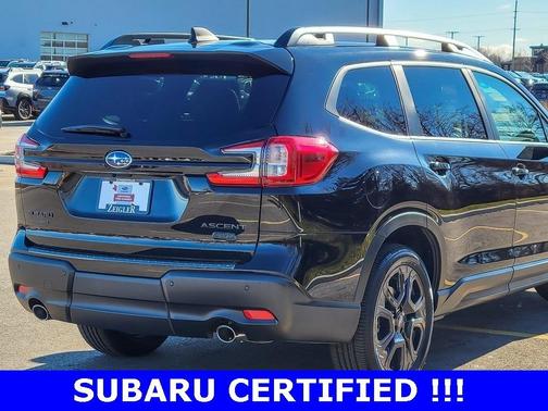 2025 Subaru Ascent Onyx Edition Touring