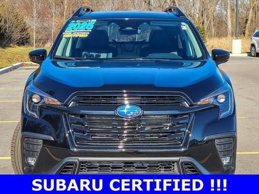 2025 Subaru Ascent Onyx Edition Touring