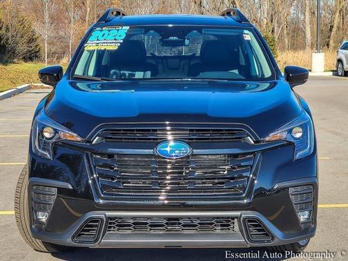 2025 Subaru Ascent Onyx Edition Touring