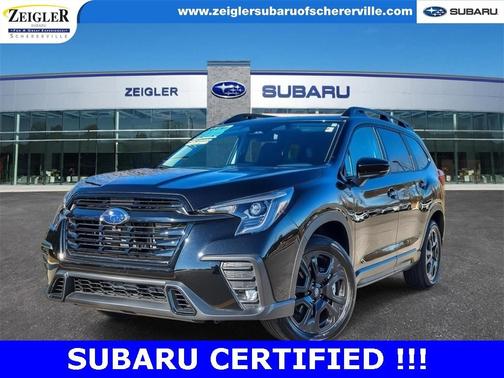 2025 Subaru Ascent Onyx Edition Touring