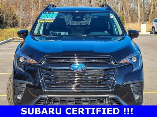 2025 Subaru Ascent Onyx Edition Touring