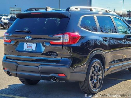 2025 Subaru Ascent Onyx Edition Touring