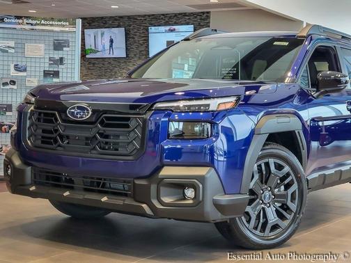 2026 Subaru Outback Limited XT