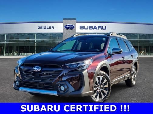 2025 Subaru Outback Touring XT