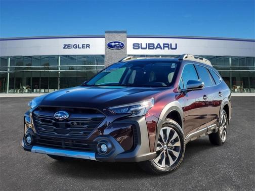 2025 Subaru Outback Touring XT
