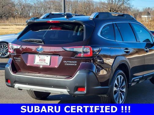 2025 Subaru Outback Touring XT