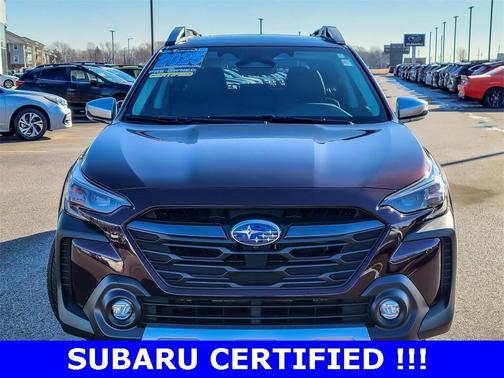 2025 Subaru Outback Touring XT