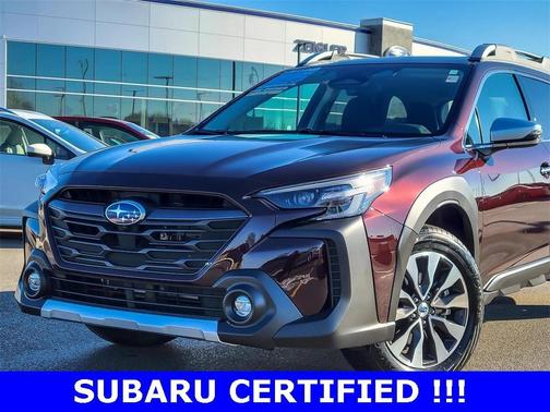 2025 Subaru Outback Touring XT