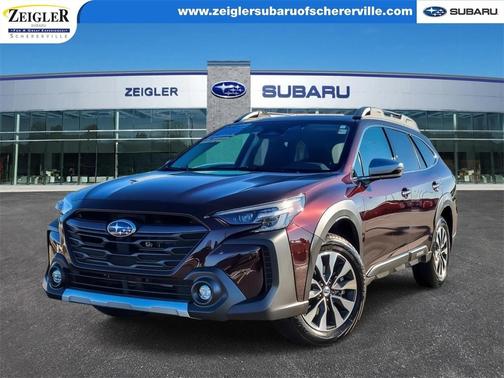 2025 Subaru Outback Touring XT