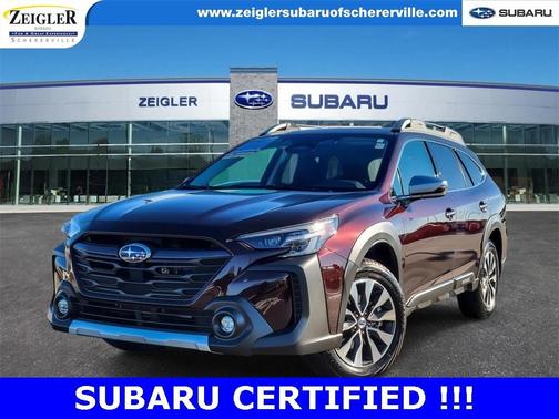 2025 Subaru Outback Touring XT