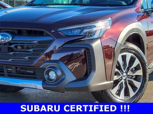 2025 Subaru Outback Touring XT