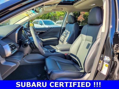 2025 Subaru Outback Touring XT