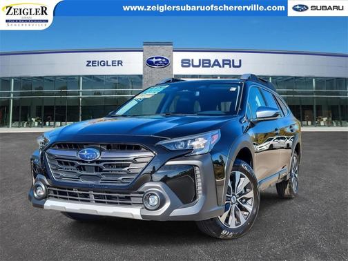 2025 Subaru Outback Touring XT