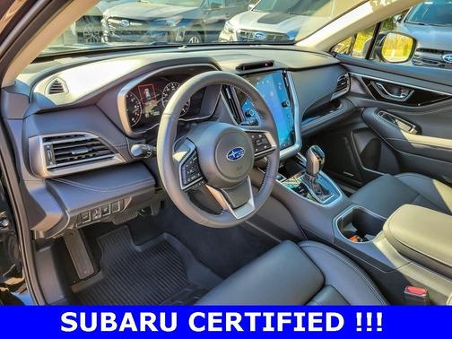 2025 Subaru Outback Touring XT