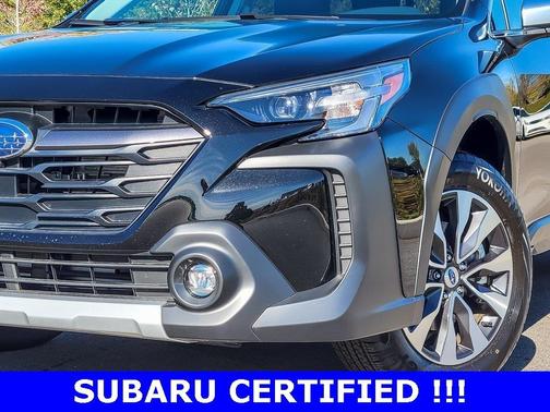 2025 Subaru Outback Touring XT