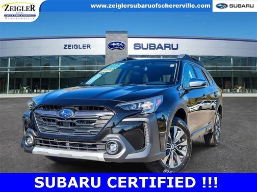 2025 Subaru Outback Touring XT