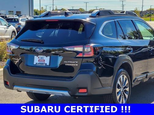 2025 Subaru Outback Touring XT