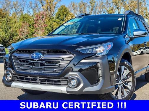 2025 Subaru Outback Touring XT