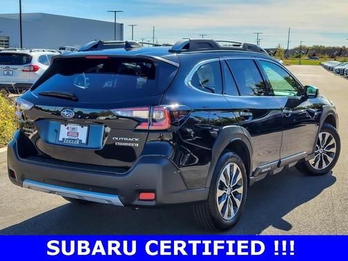 2025 Subaru Outback Touring XT