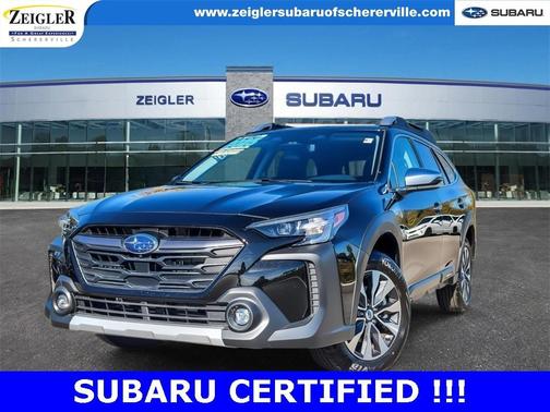 2025 Subaru Outback Touring XT