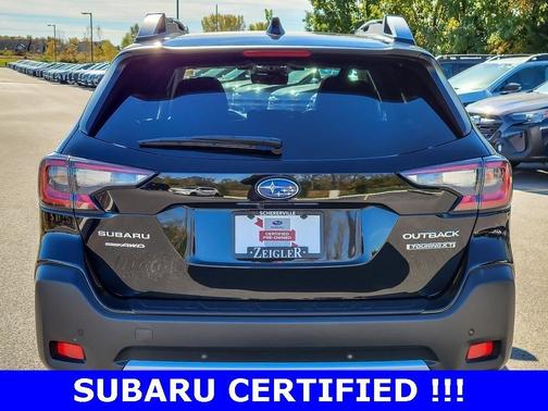 2025 Subaru Outback Touring XT