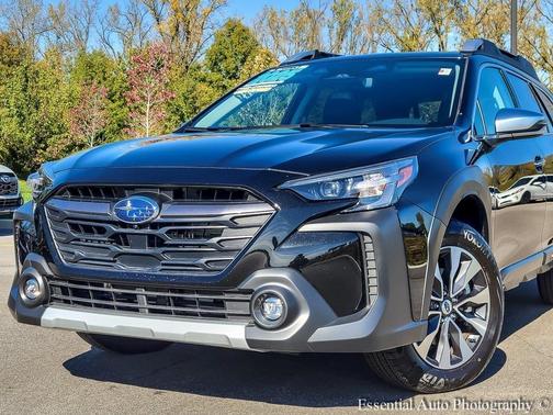 2025 Subaru Outback Touring XT