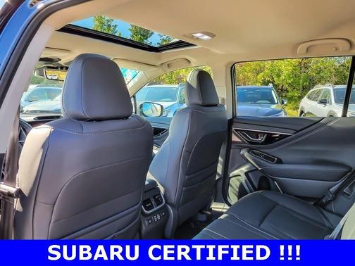 2025 Subaru Outback Touring XT