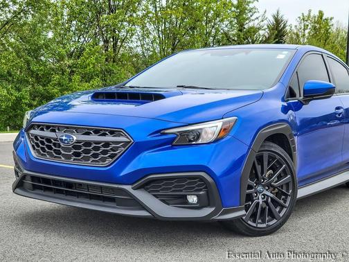 Wr Blue Pearl 2024 Subaru WRX Premium