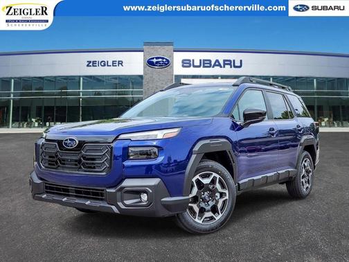 Sapphire Blue Pearl 2026 Subaru Outback Touring
