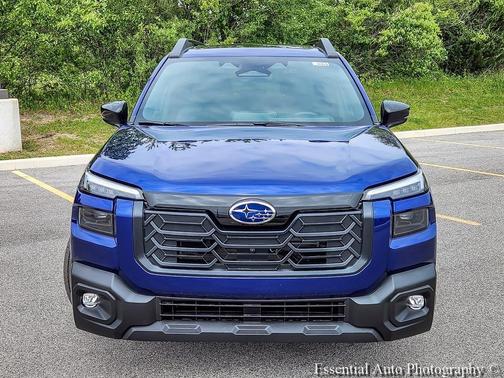 Sapphire Blue Pearl 2026 Subaru Outback Touring