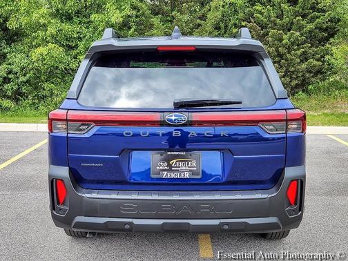 Sapphire Blue Pearl 2026 Subaru Outback Touring