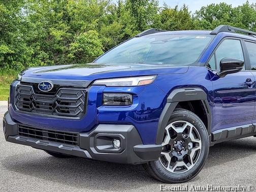 Sapphire Blue Pearl 2026 Subaru Outback Touring