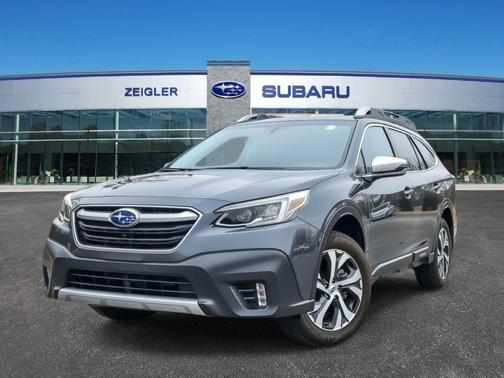 2020 Subaru Outback Touring XT