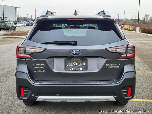 2020 Subaru Outback Touring XT