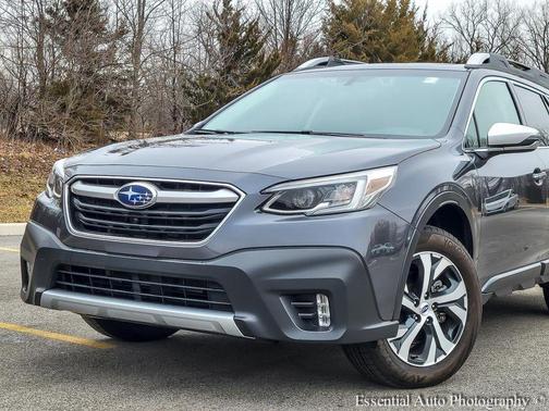 2020 Subaru Outback Touring XT
