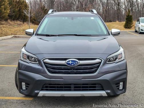 2020 Subaru Outback Touring XT