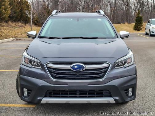 2020 Subaru Outback Touring XT
